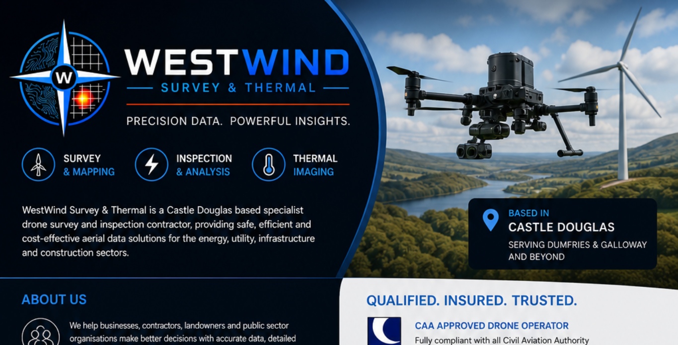 WestWind Survey & Thermal