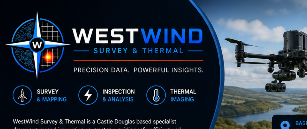 WestWind Survey & Thermal logo